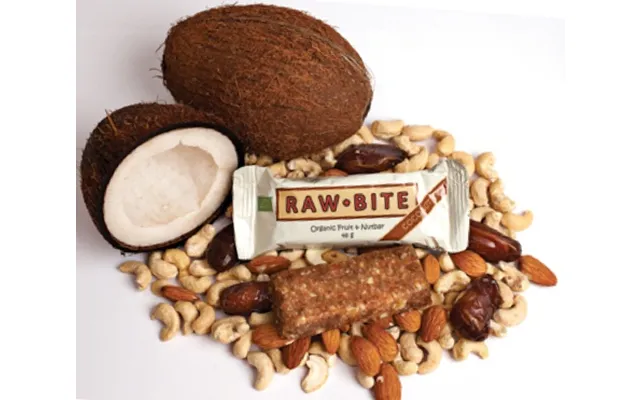 Raw Food Bar - Rawbite Kokos