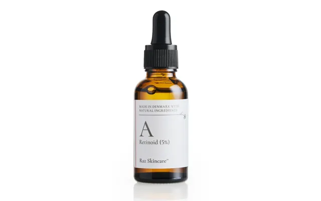 Raz Skincare A-retinoid 5% - 30ml