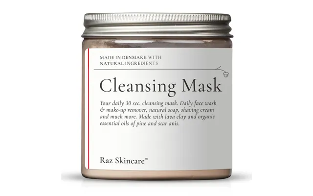 Raz Skincare Cleansing Mask - 200g.