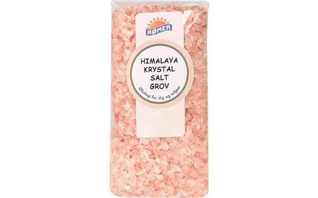 Rømer Himalaya Krystalsalt Grov - 500g