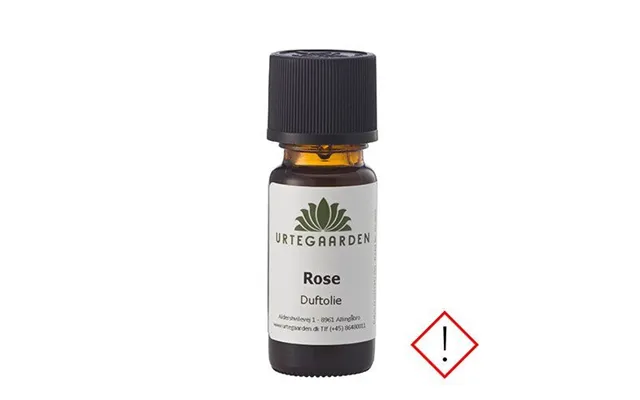 Rose Duftolie - 10 Ml.