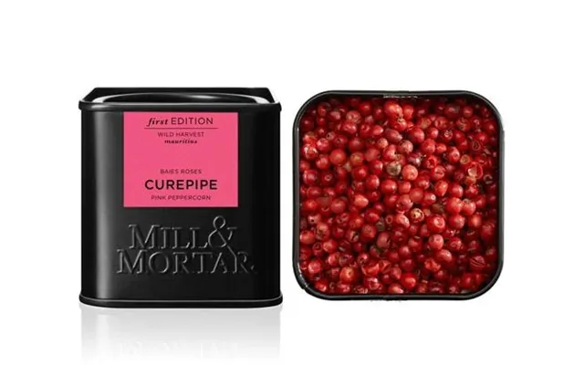Rosenpeber Curepipe - 25g.