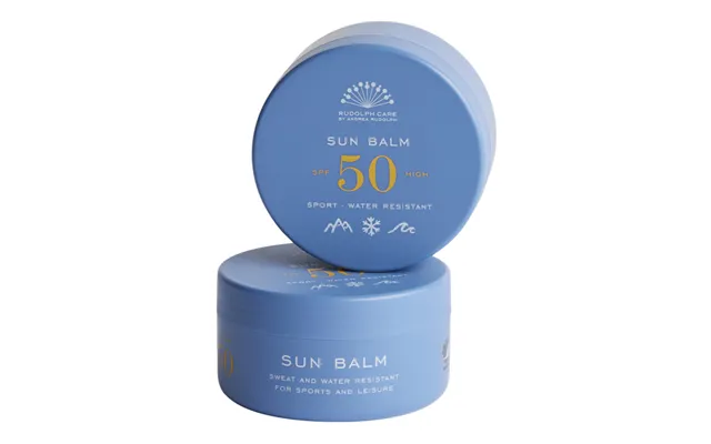 Rudolph Care Sun Balm Spf50 - 145ml.