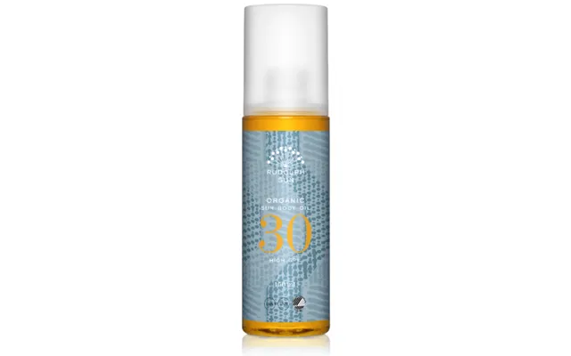 Rudolph Care Sun Body Oil Spf 30 - 150ml.