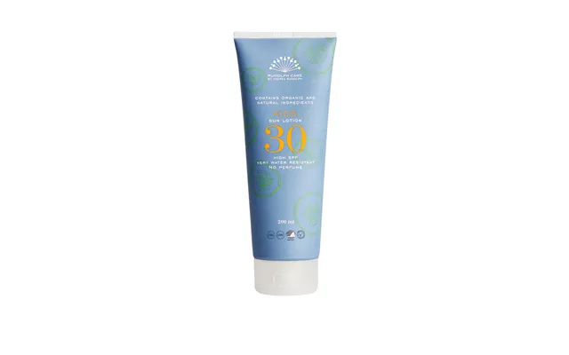 Rudolph Care Sun Kids Lotion Spf 30 - 200ml.
