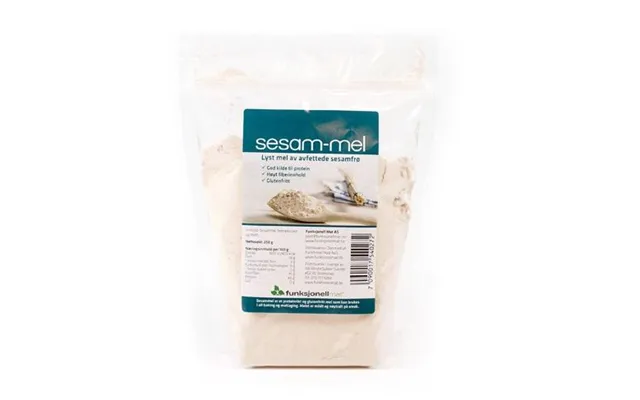 Sesammel Glutenfri - 250g.