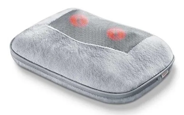 Shiatsu Massagepude Mg 145 Med Lys Og Varme