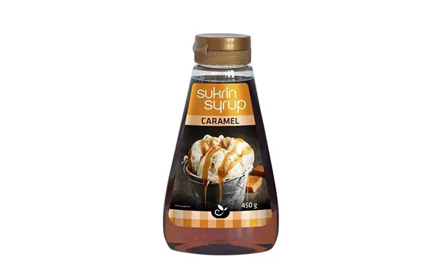 Sukrin Sirup Caramel - 450g
