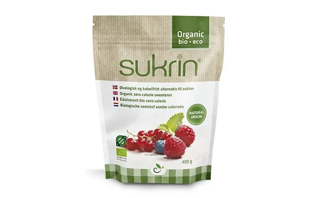 Sukrin Sødemiddel Ø - 400g