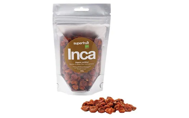 Superfruit Inca Bær Ø - 160g