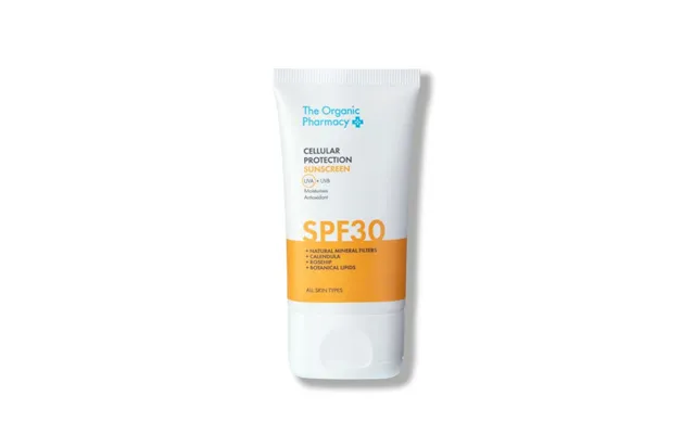 The Organic Pharmacy Cellular Protection Sunscreen Spf30 - 40ml product image