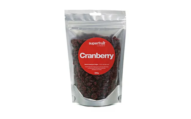 Tranebær - Superfruit, 200g.