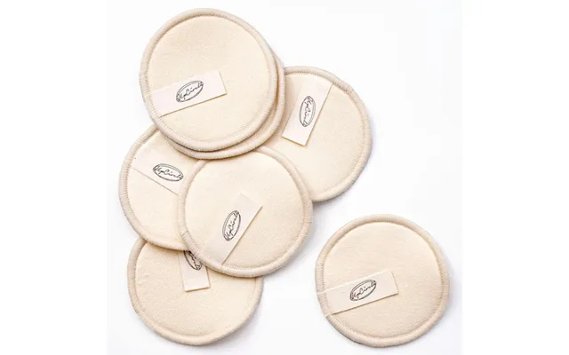Upcircle Cotton & Bamboo Makeup Remover Pads 7 Stk.
