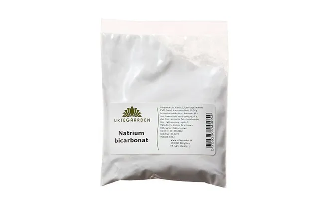 Urtegaarden Natriumbicarbonat - 500g.