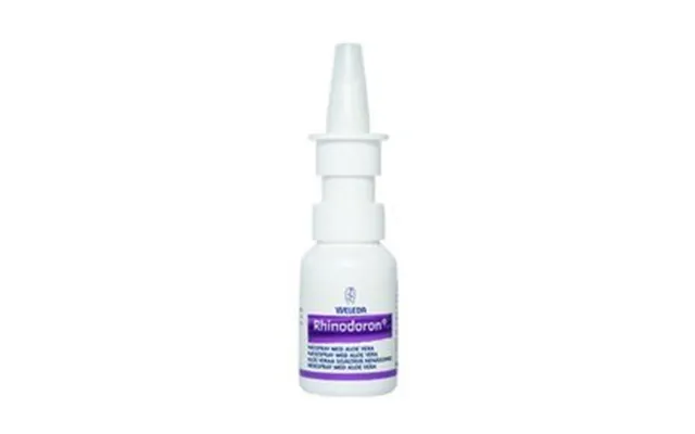 Weleda Rhinodoron - 20ml