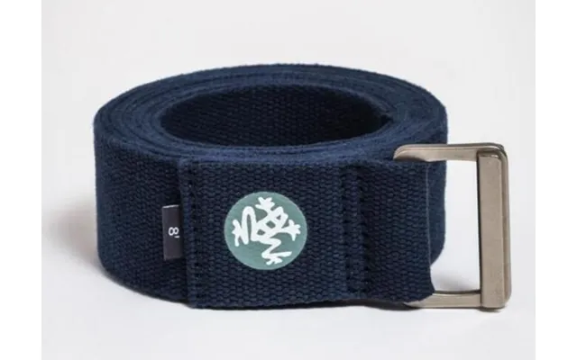 Yogabælte Manduka Midnight Blue