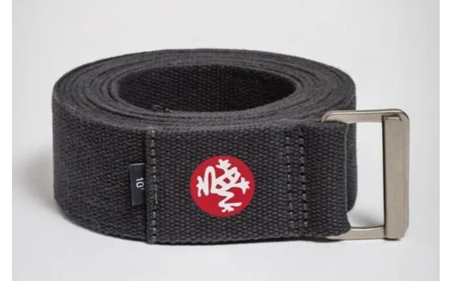 Yogabælte Manduka Thunder Grey