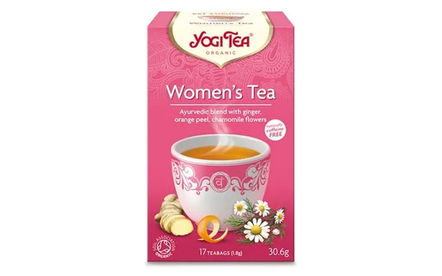 Yogi Tea Women S Ø - 17 Br