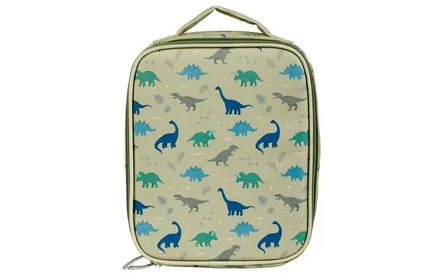 A Little Lovely Company Cool Bags - Dinosaurs