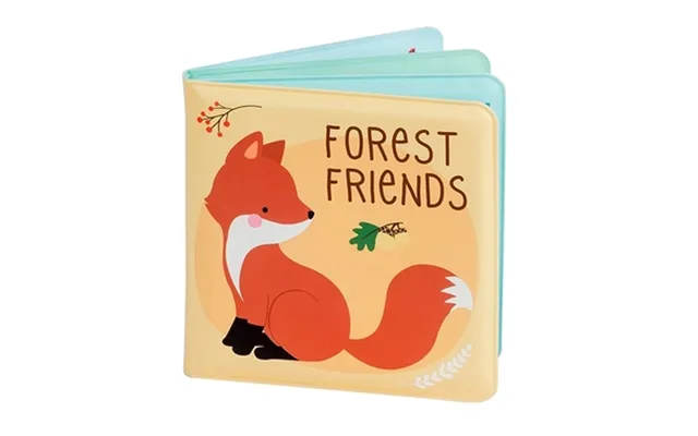 A Little Lovely Company Forest Friends Badebog