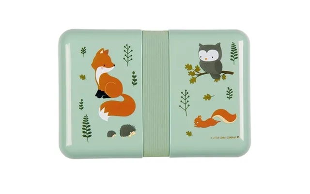A Little Lovely Company - Forest Friends Sage