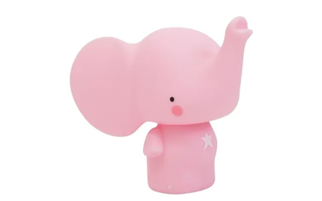 A Little Lovely Company - Sparegris Pink Elefant