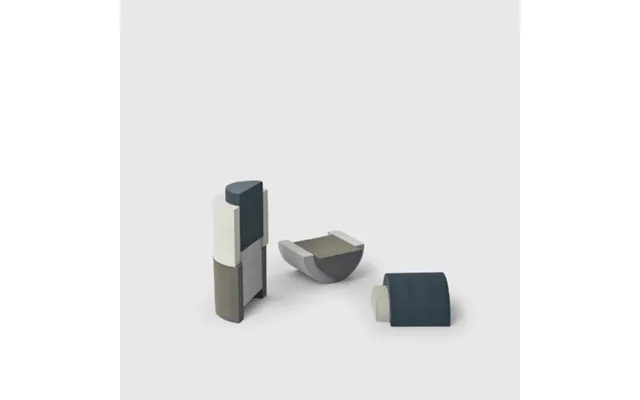 Bobles Half Connect Grey
