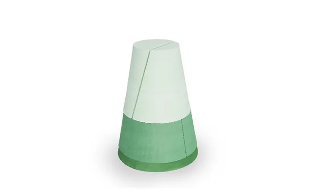 Bobles Kegle - Marmor Grøn
