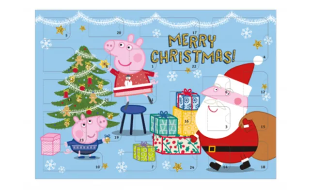 Disney Julekalender - Gurli Gris