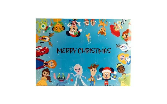 Disney Julekalender Walt Disney