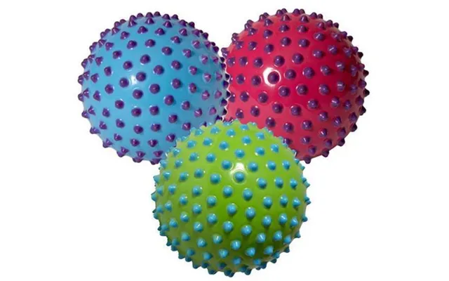 Edushape Sansebolde 1 Stk. - Assorterede Farver
