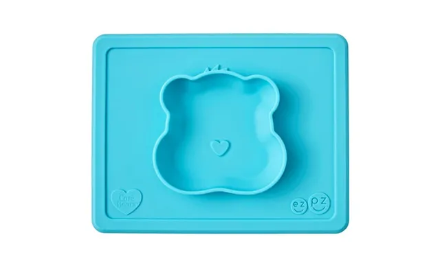 Ezpz Care Bears - 1 Rums Tallerken