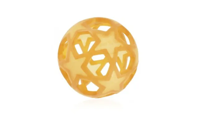Hevea Naturgummi Stjernebold