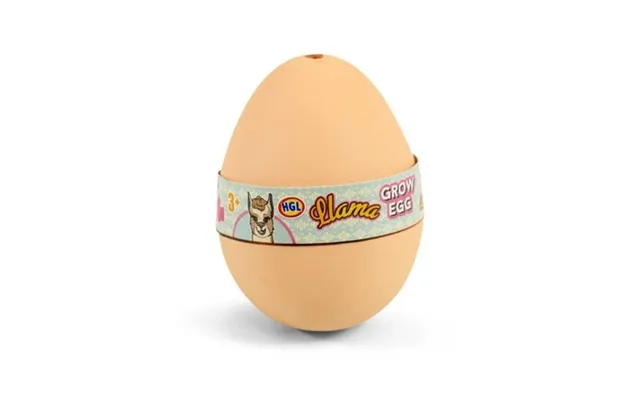 Hgl Llama Grow Æg - Small