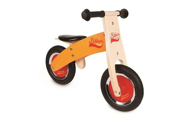 Janod Løbecykel - Orange 2-4 År