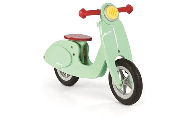Janod Løbecykel - Scooter Cool Mint 3-5 År