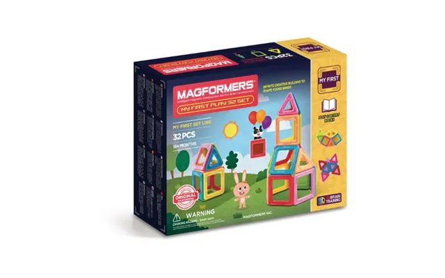Magformers - My First Playset