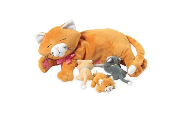 Manhattan Toy Nursing Nina - Kat