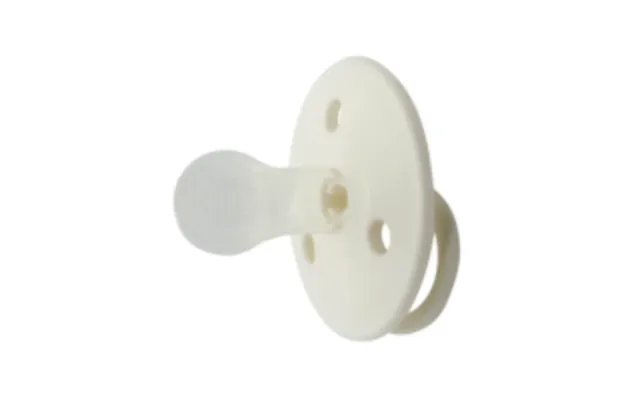 Mininor Silikonesut 6 Mdr - Hvid