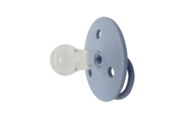 Mininor Silikonesut 6 Mdr - Lyseblå