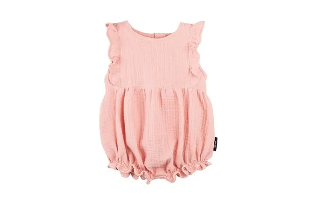 Pure Pure Baby-jumber - Coral Peach