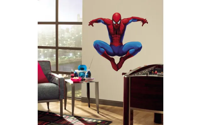 Roommates Wallstickers Spiderman
