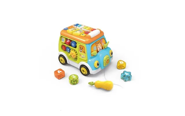 Sbp Aktivitetsbus