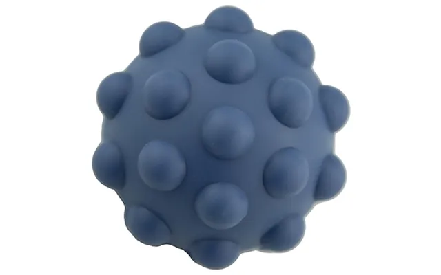 Tiny Tot Sensory Silikone Bold - Støvet Blå Skyblue