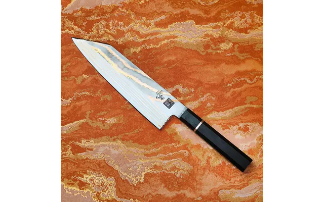 Forge-blood And Fire Kobber-damaskuskniv