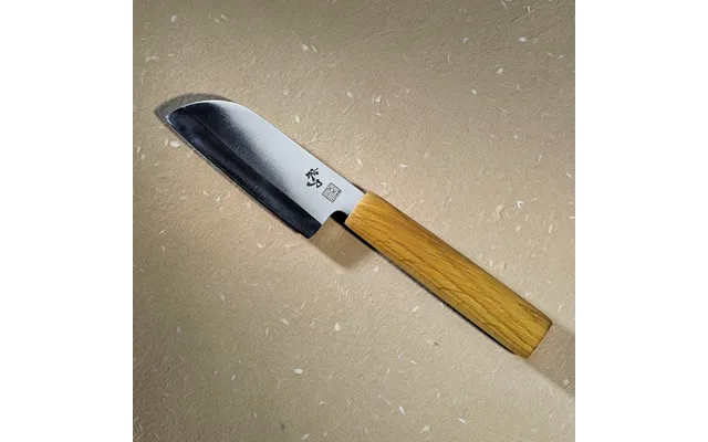 Raw Oak Baldr Mini Santokukniv,børnekniv