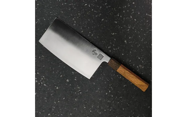 Raw Oak Thor Kødøkse Og Cleaver