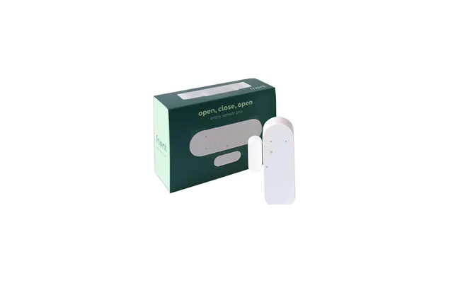 Frient Entry Sensor Pro - Smart Home Sensor Til Hjemmet