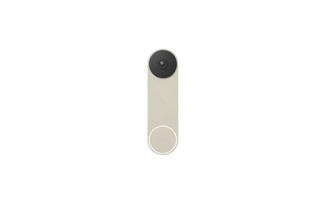 Google Nest Dørringeklokke
