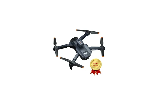 Jjrc H106 Skyline Mini Drone Med 4k 1080p Og Forhindringssensorer Sort product image
